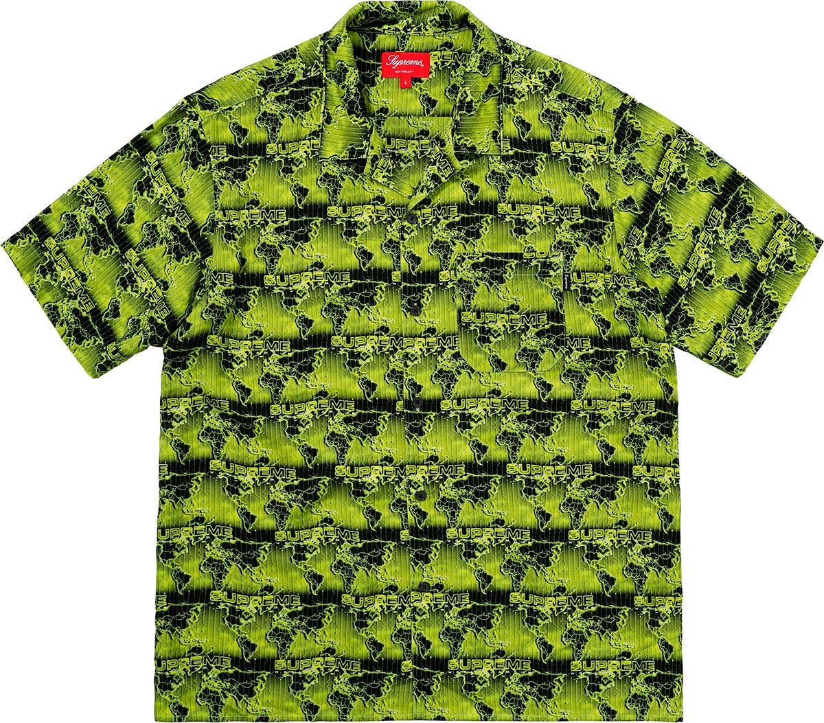 World Famous Rayon Shirt view 2